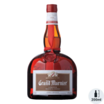 Grand Marnier Cognac & Orange Liqueur Cordon Rouge 80Proof 200ml