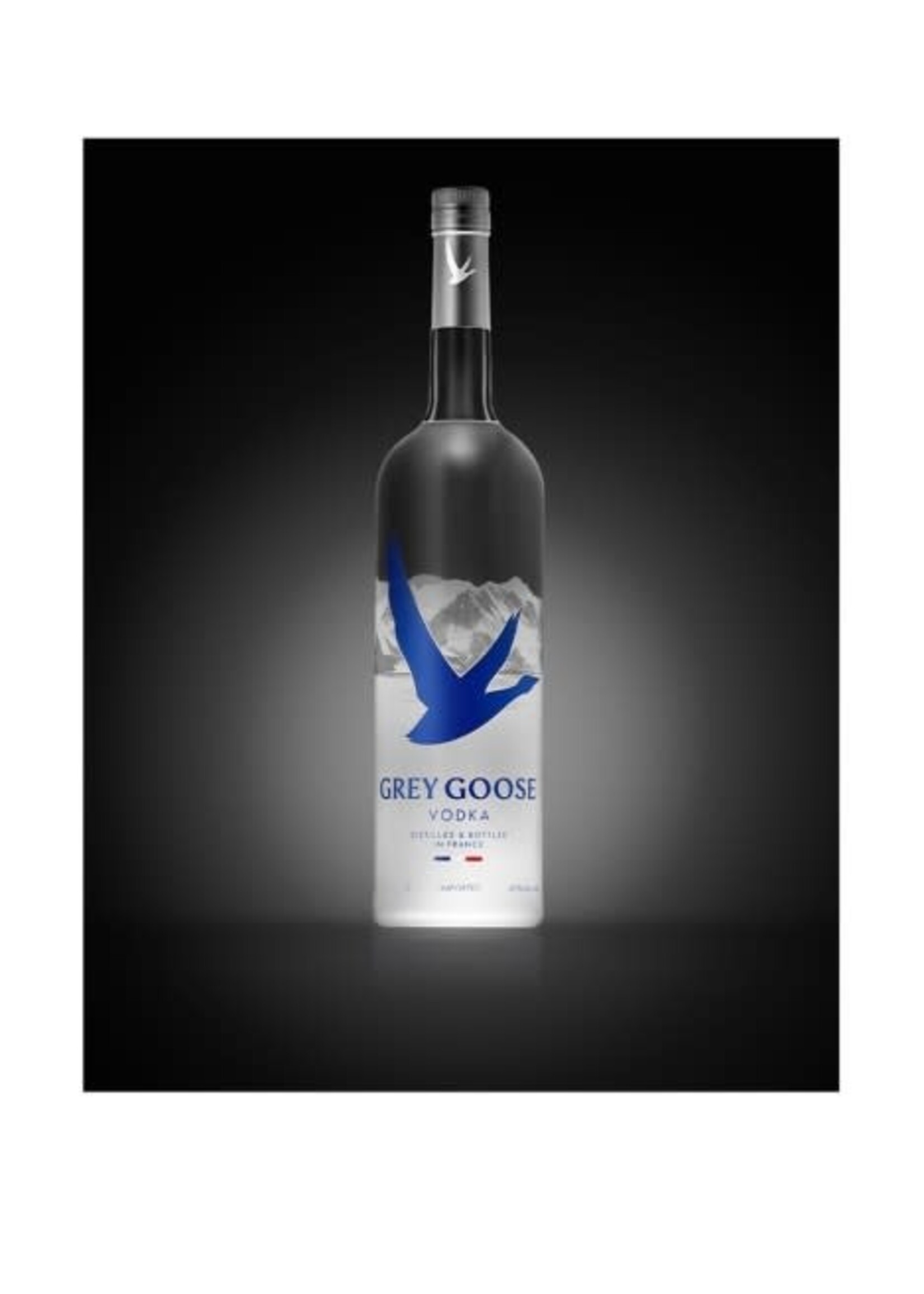 Grey Goose Vodka Grey Goose Vodka Night Vision 80Proof 1 Ltr