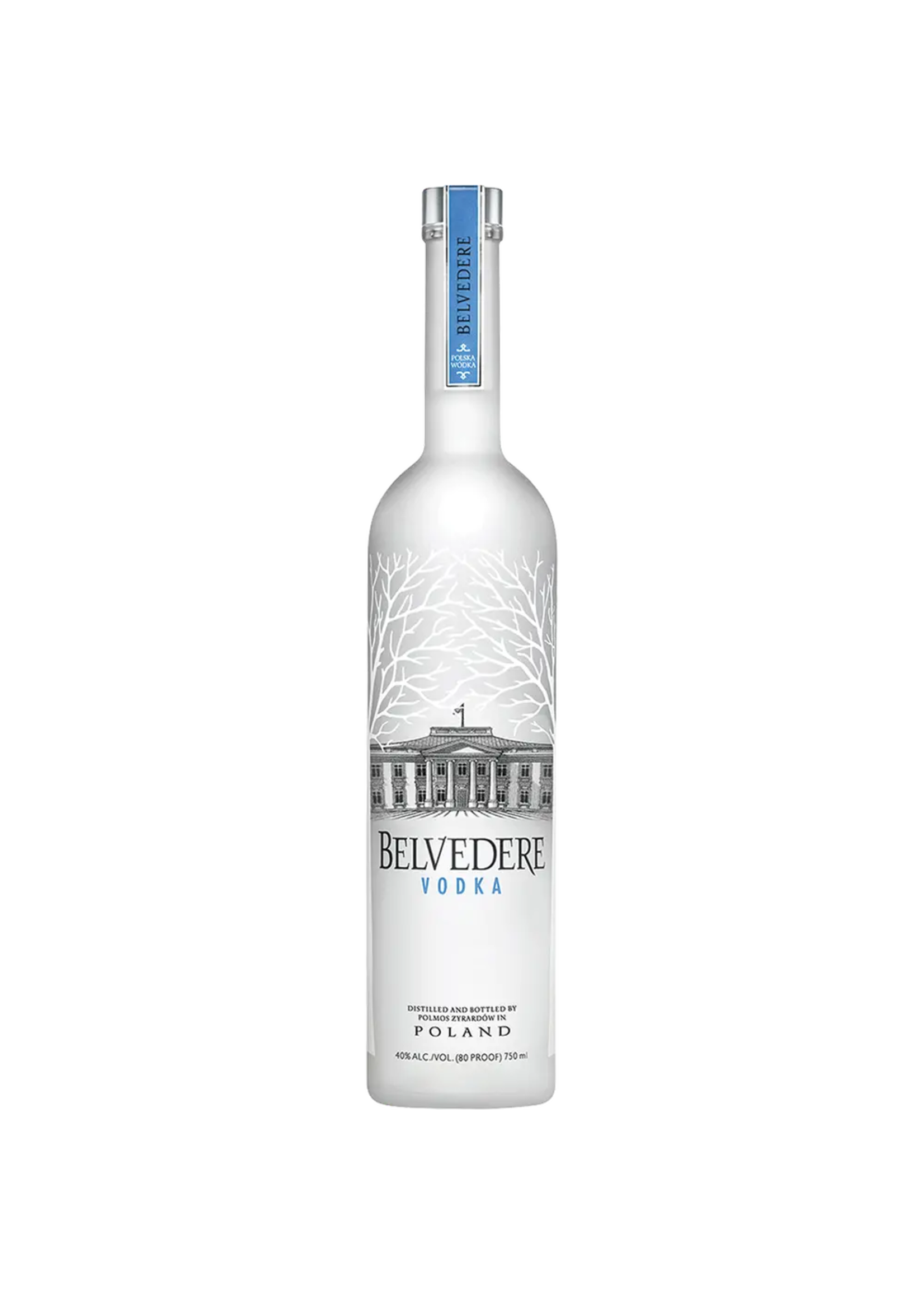 Belvedere Belvedere Original Vodka 80Proof 750ml