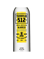 512 Tequila 512 Tequila Blanco 80Proof 1 Ltr