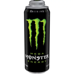 Monster Green Energy Drink 24oz Can