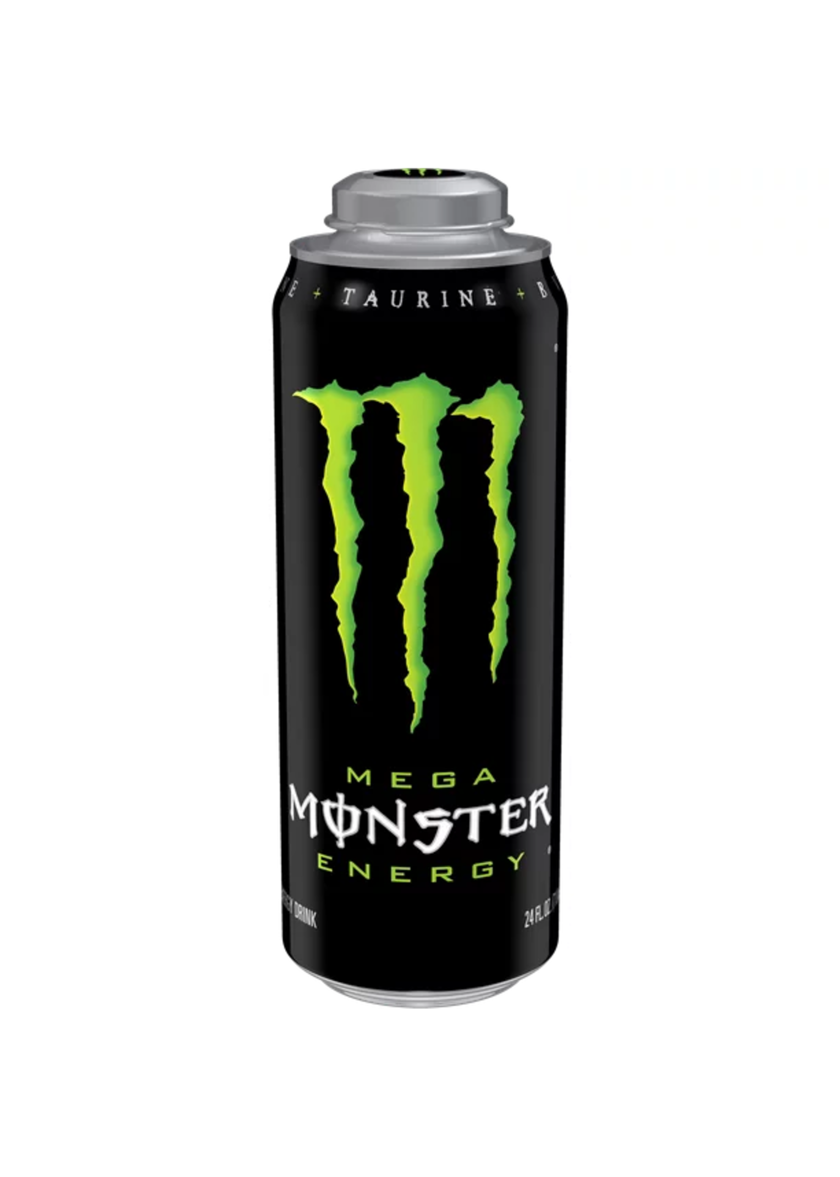 Monster Green Energy Drink 24oz Can