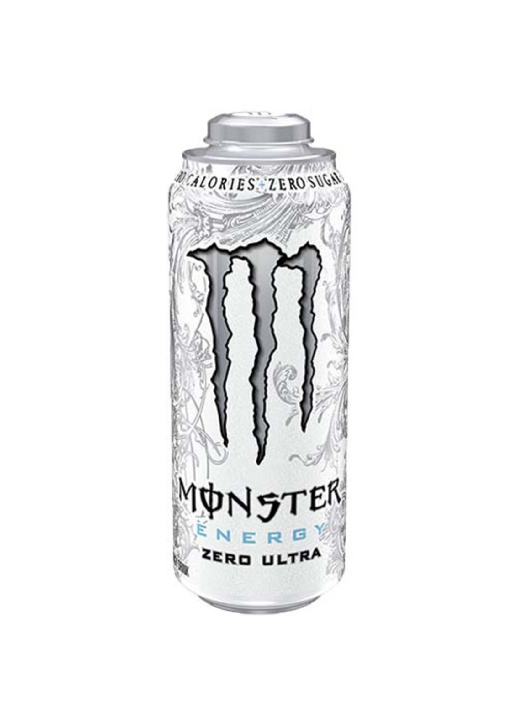 Monster Zero Sugar Energy Drink 24oz Can
