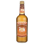 Quality House Gold Rum 80Proof 1 Ltr