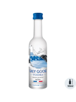 Grey Goose Vodka Grey Goose Vodka 80Proof 50ml