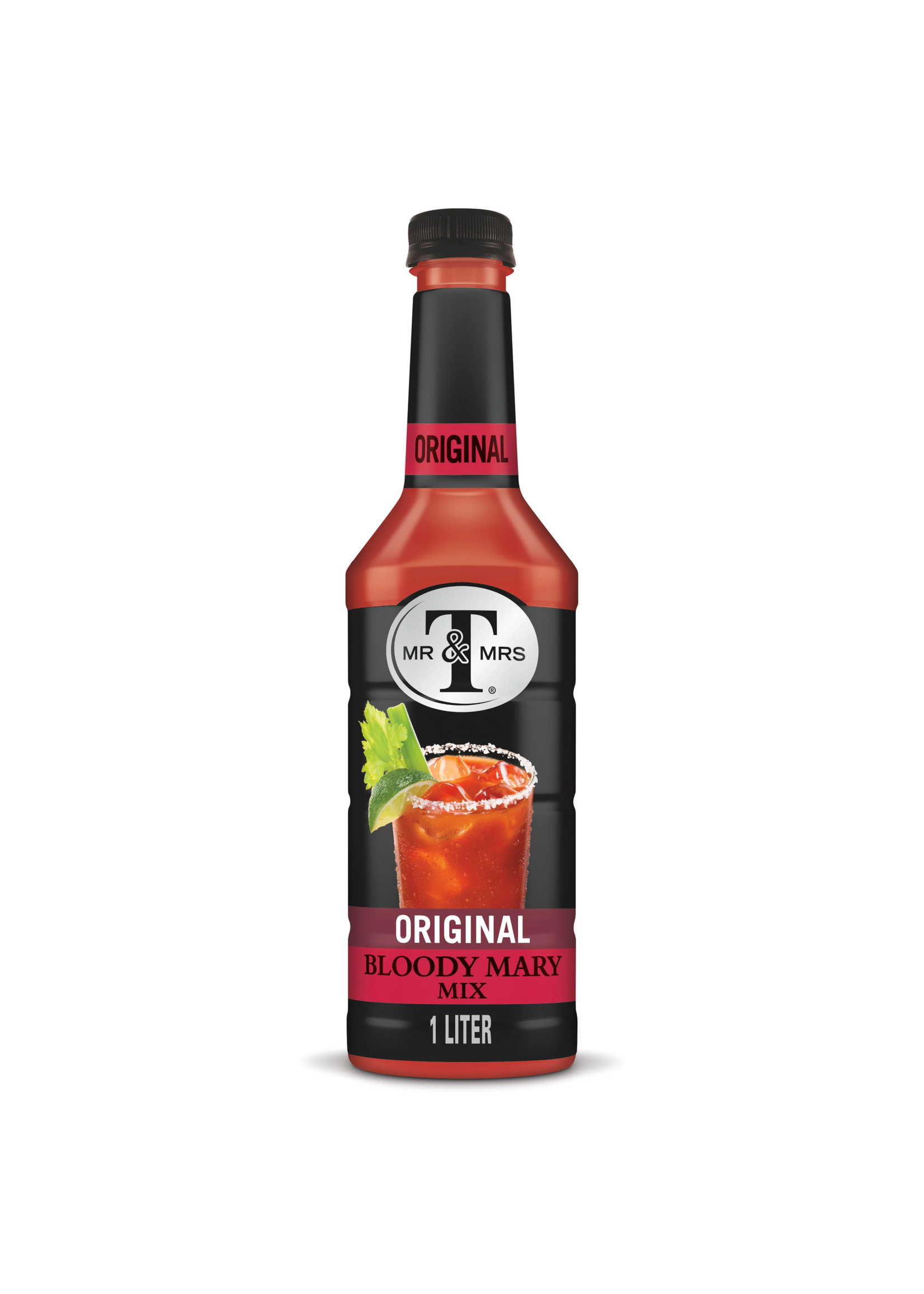 Mr. & Mrs. T Bloody Mary Pet 1 Ltr