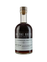 Otr-On The Rocks The Espresso Martini 40Proof 375ml