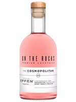 Otr-On The Rocks The Cosmopolitan Crafted With Effen Vodka 40Proof 750ml