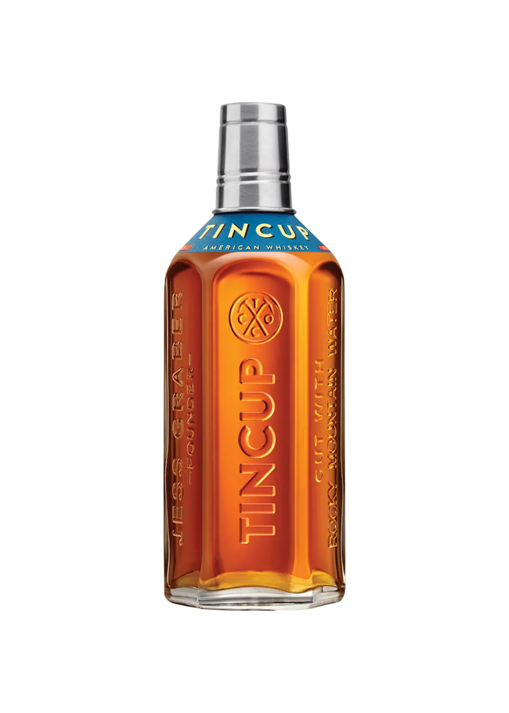 Tincup American Whiskey 84Proof 750ml