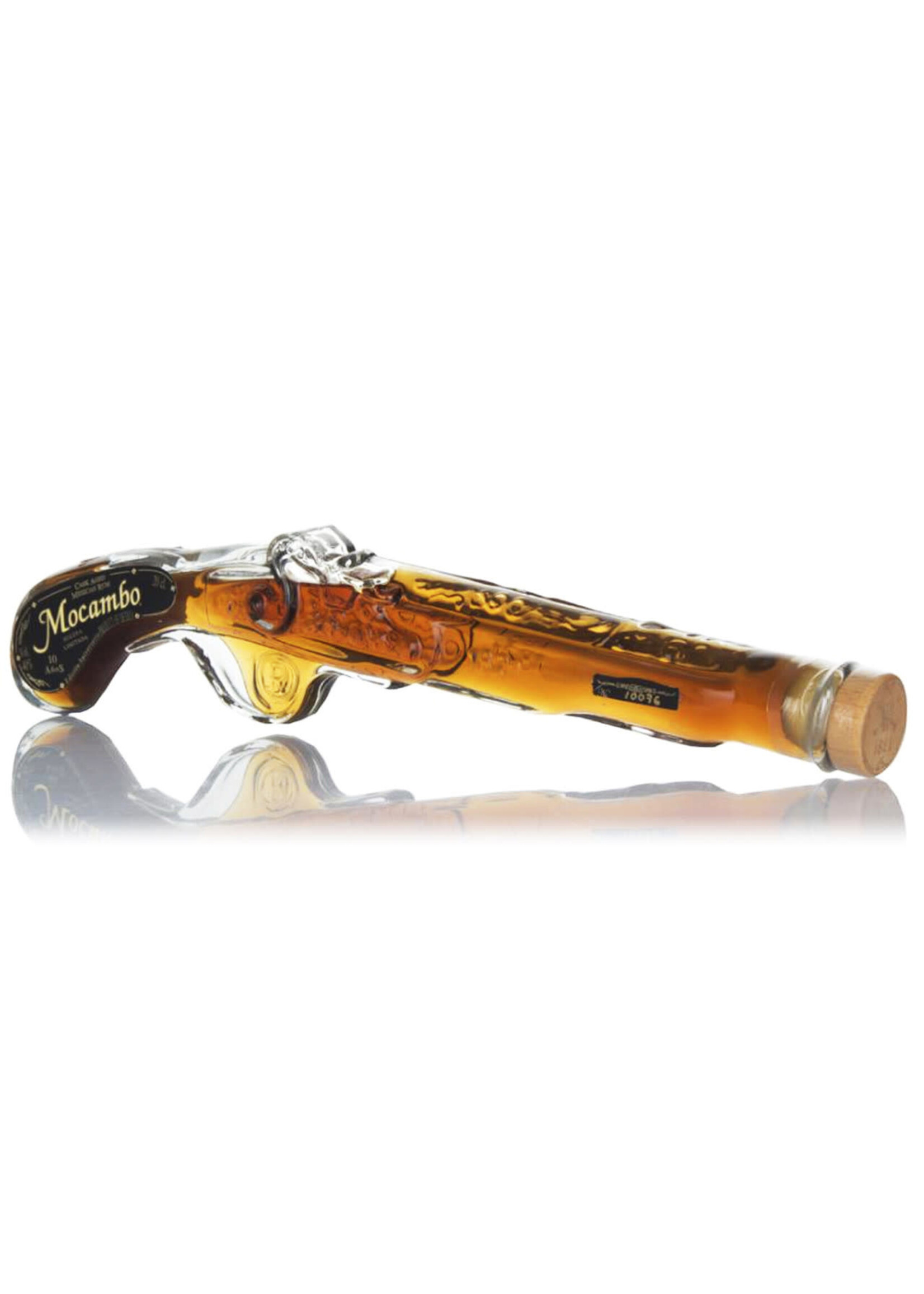 Mocambo Musket 10Year Aged Rum 200ml