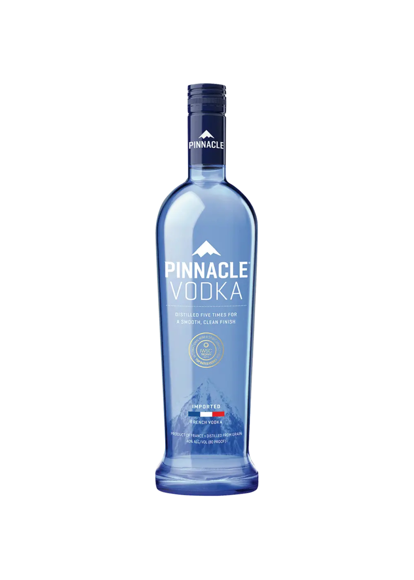 Pinnacle Pinnacle Original Vodka 80Proof Pet 750ml