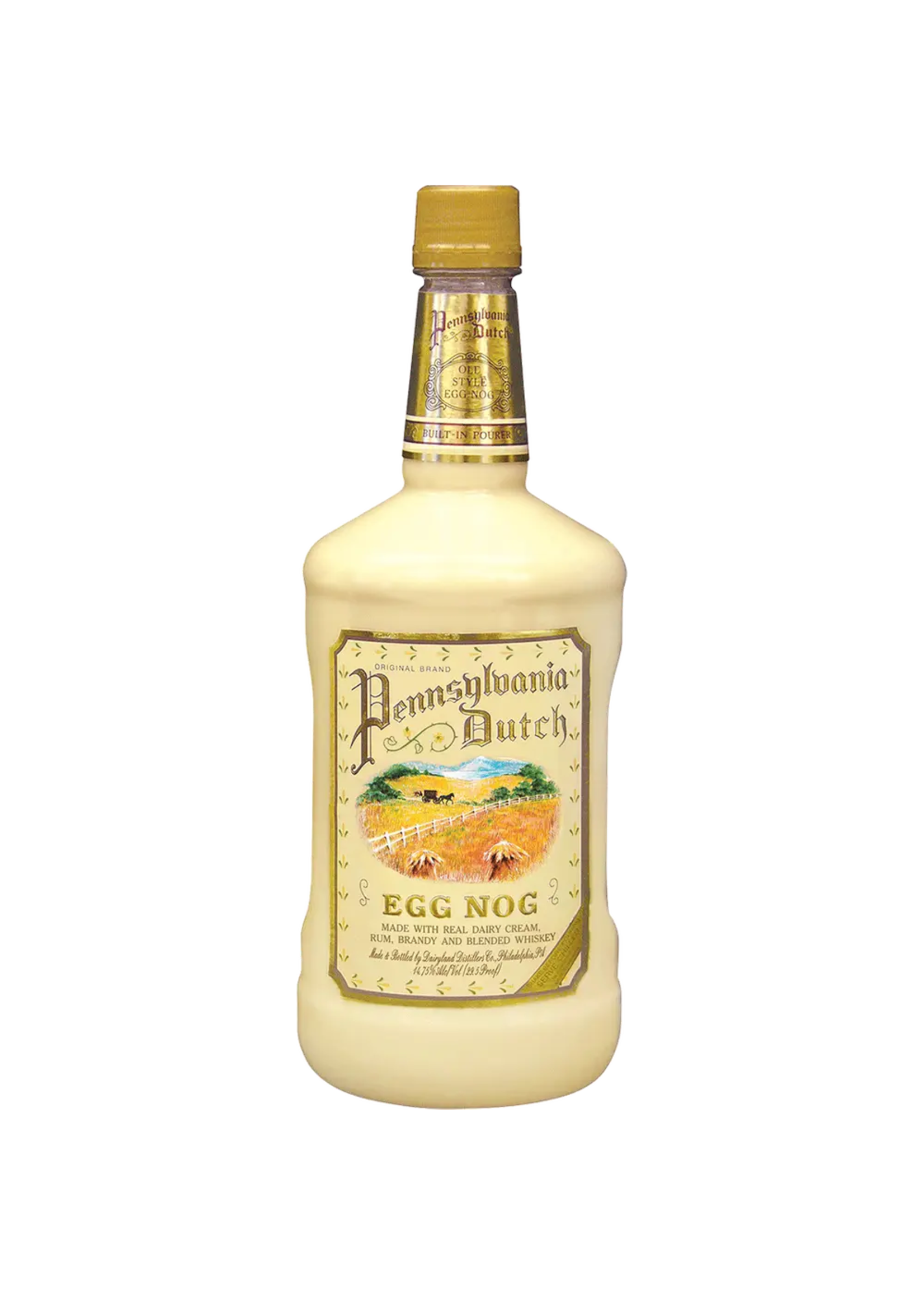 Pennsylvania Dutch Egg Nog Pet 1.75 Ltr