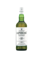 Laphroaig 10Year Islay Single Malt Scotch Whisky 86Proof 750ml