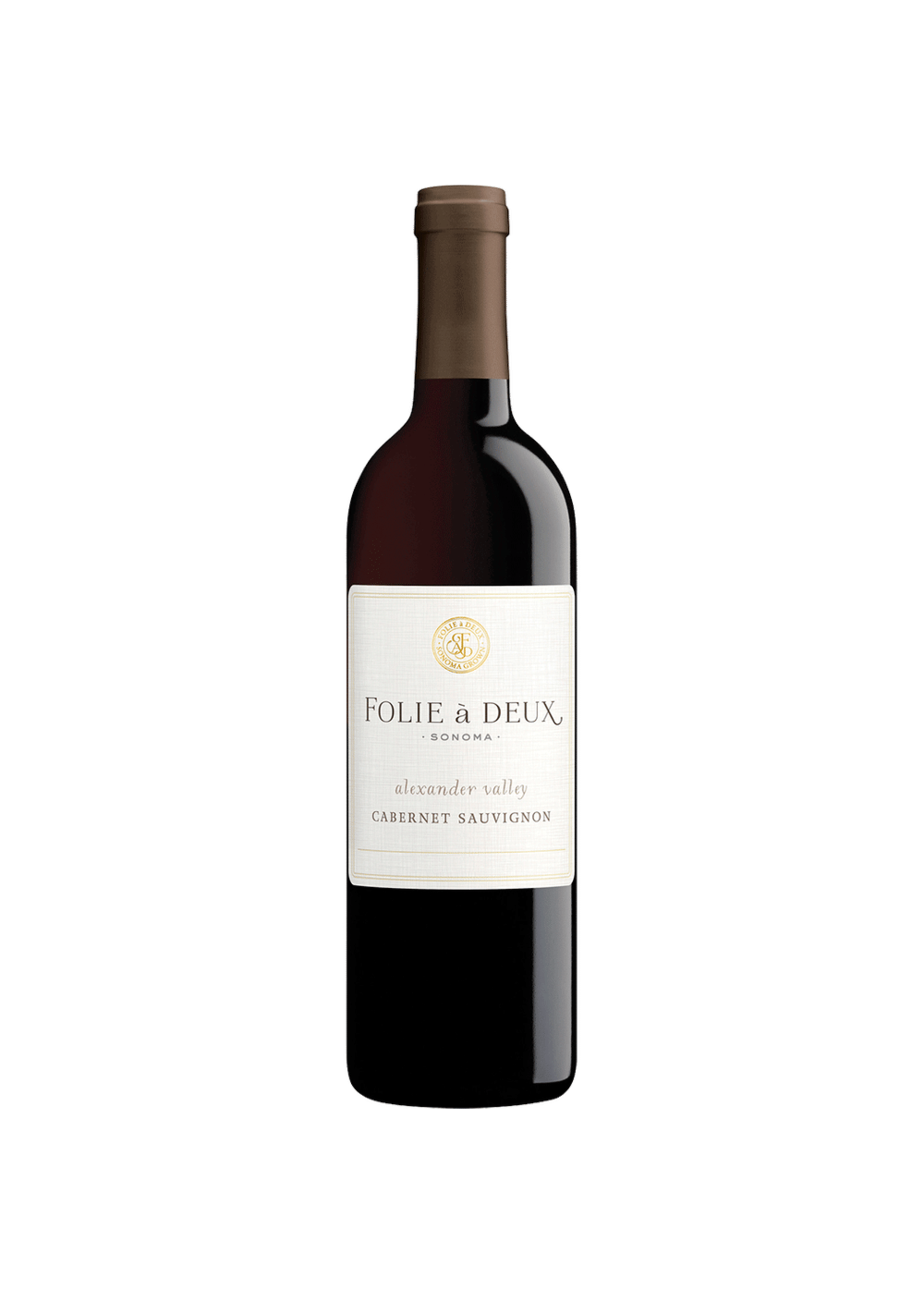 Folie A Deux Menage A Trois Cabernet Sauvignon 750ml