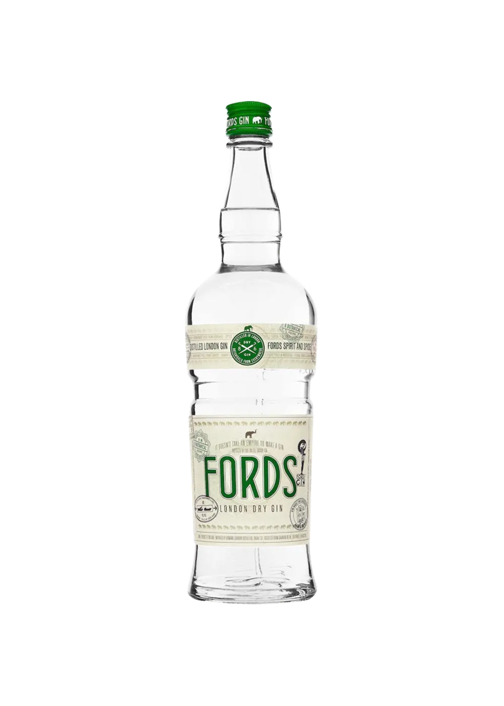 Fords Gin London Dry Gin 90Proof 750ml