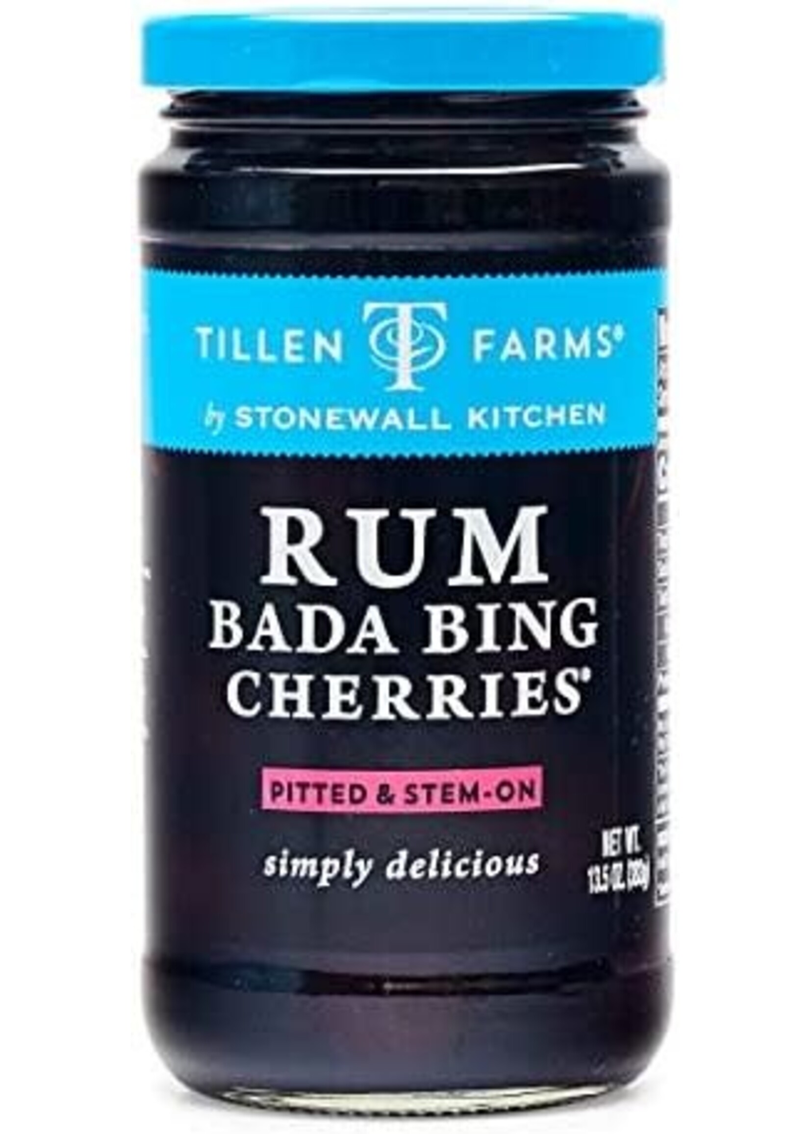 Tillen Farms Rum Bada Bing Cherries
