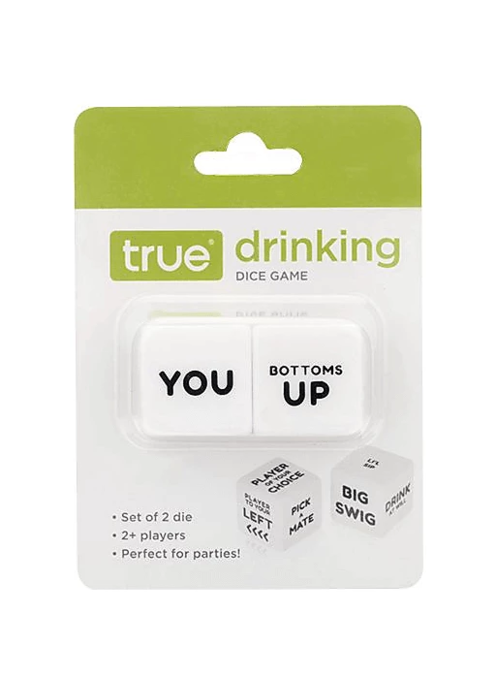 Drinking Dice