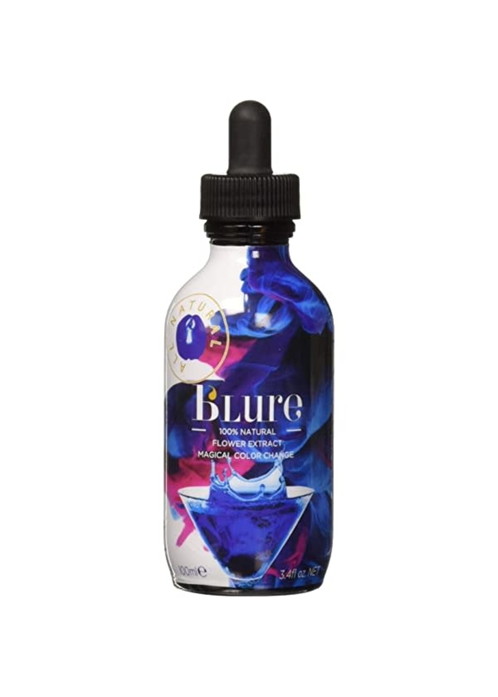 B'Lure Butterfly Pea Flower Extract