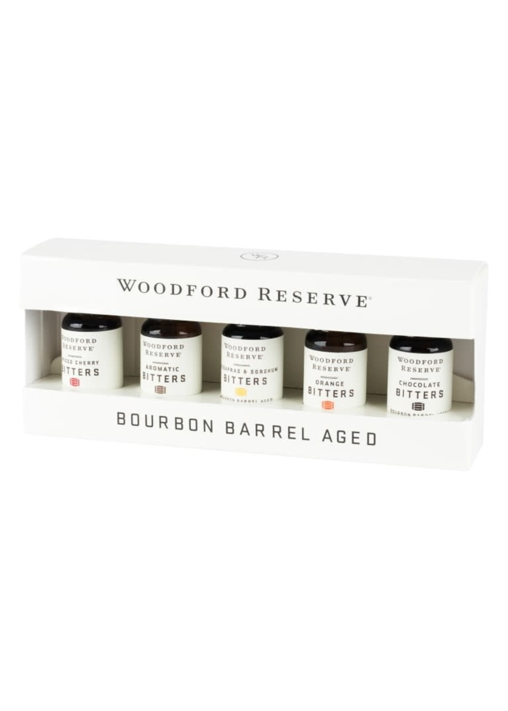 Woodford Reserve Bitters Gift Pack, Set Of 5