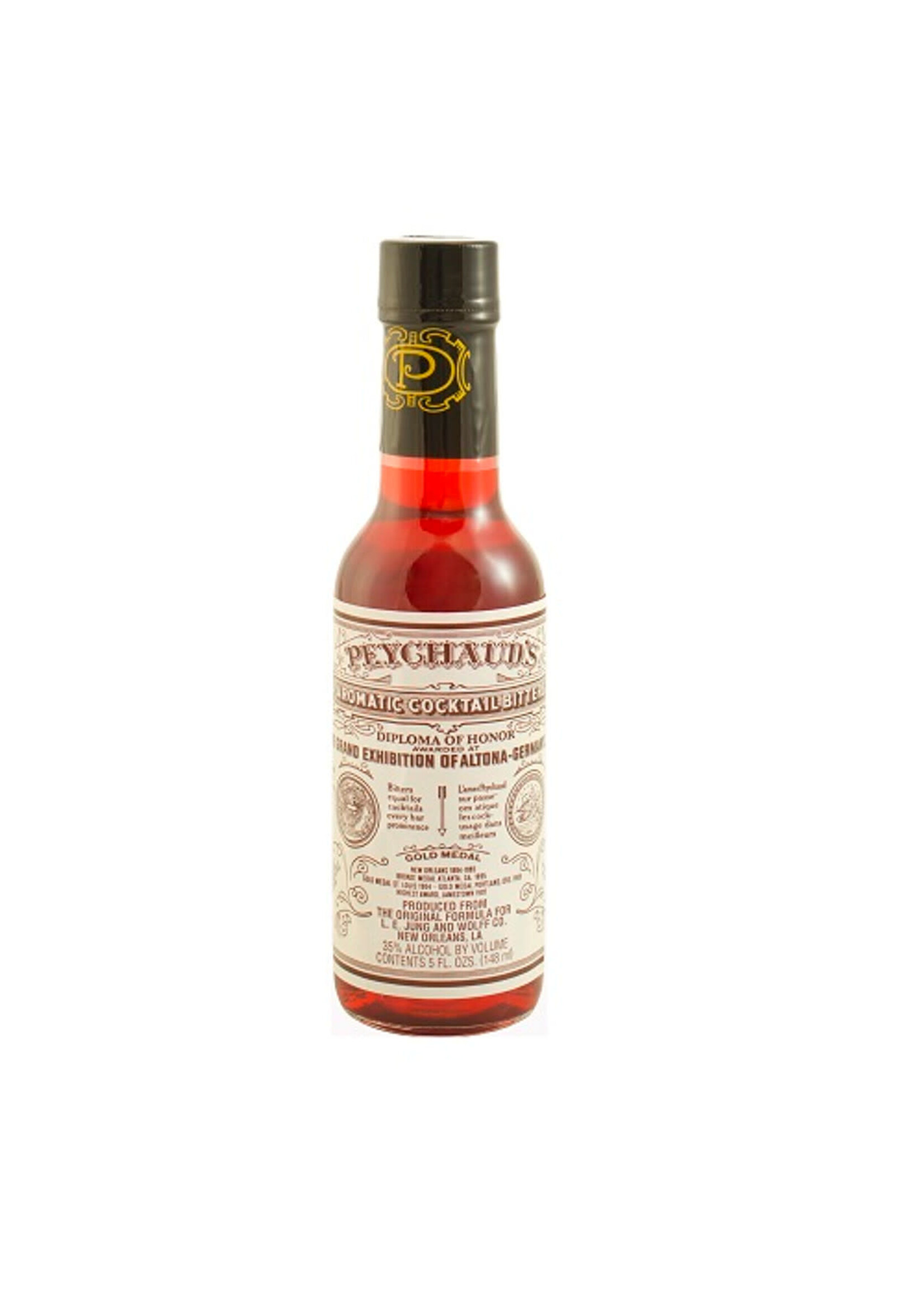Peychaud's Aromatic Bitters 5oz
