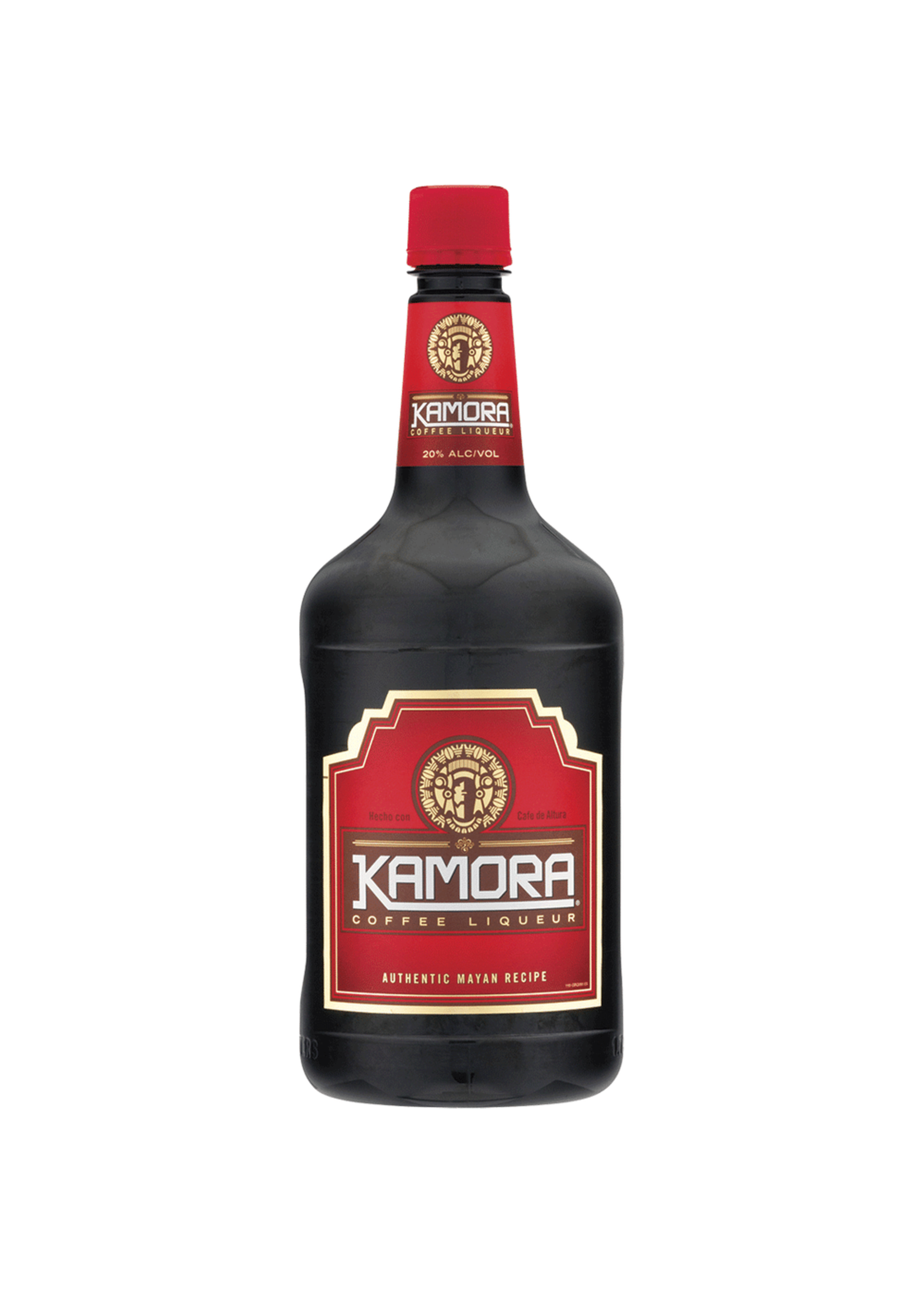 Kamora Coffee Liqueur 40Proof Pet 1.75 Ltr