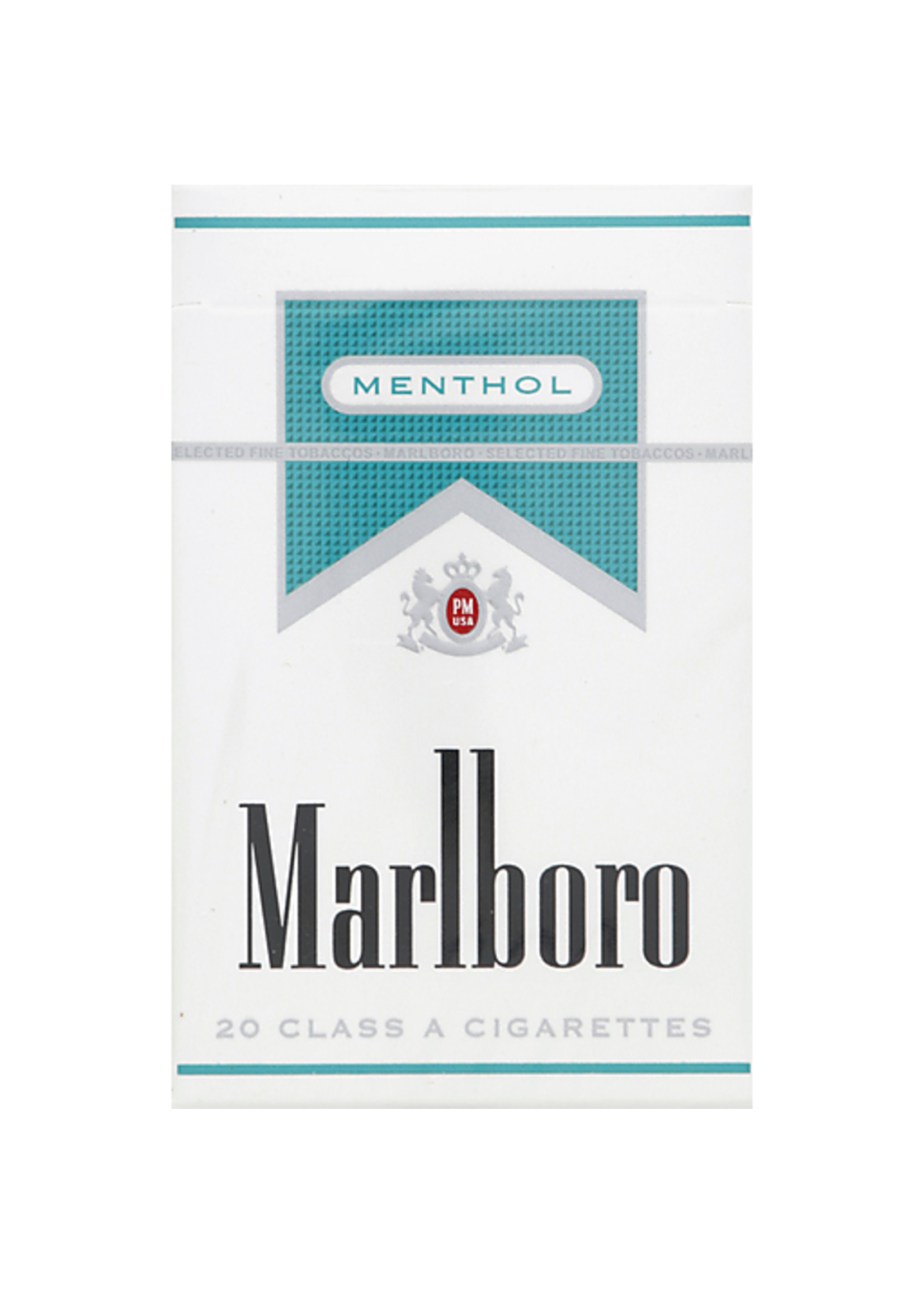 Marlboro Menthol Silver Short Box