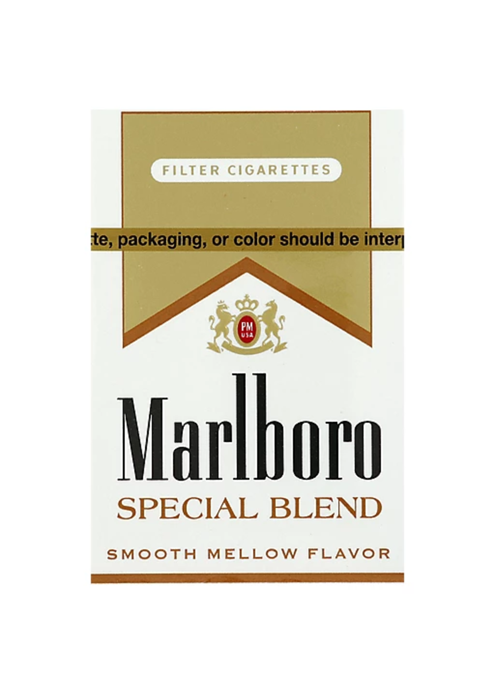 Marlboro Special Select Light Short Box