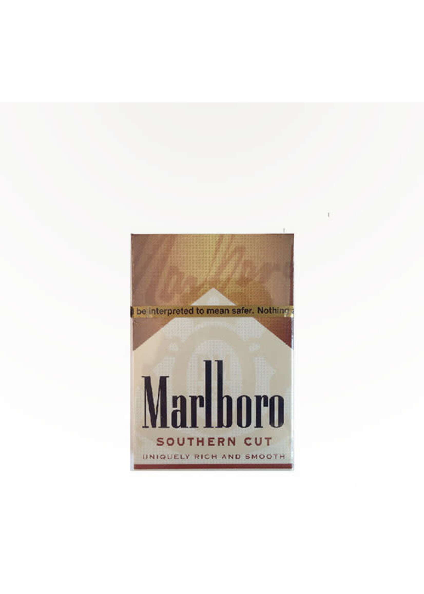 Marlboro Marlboro Southern Cut Box