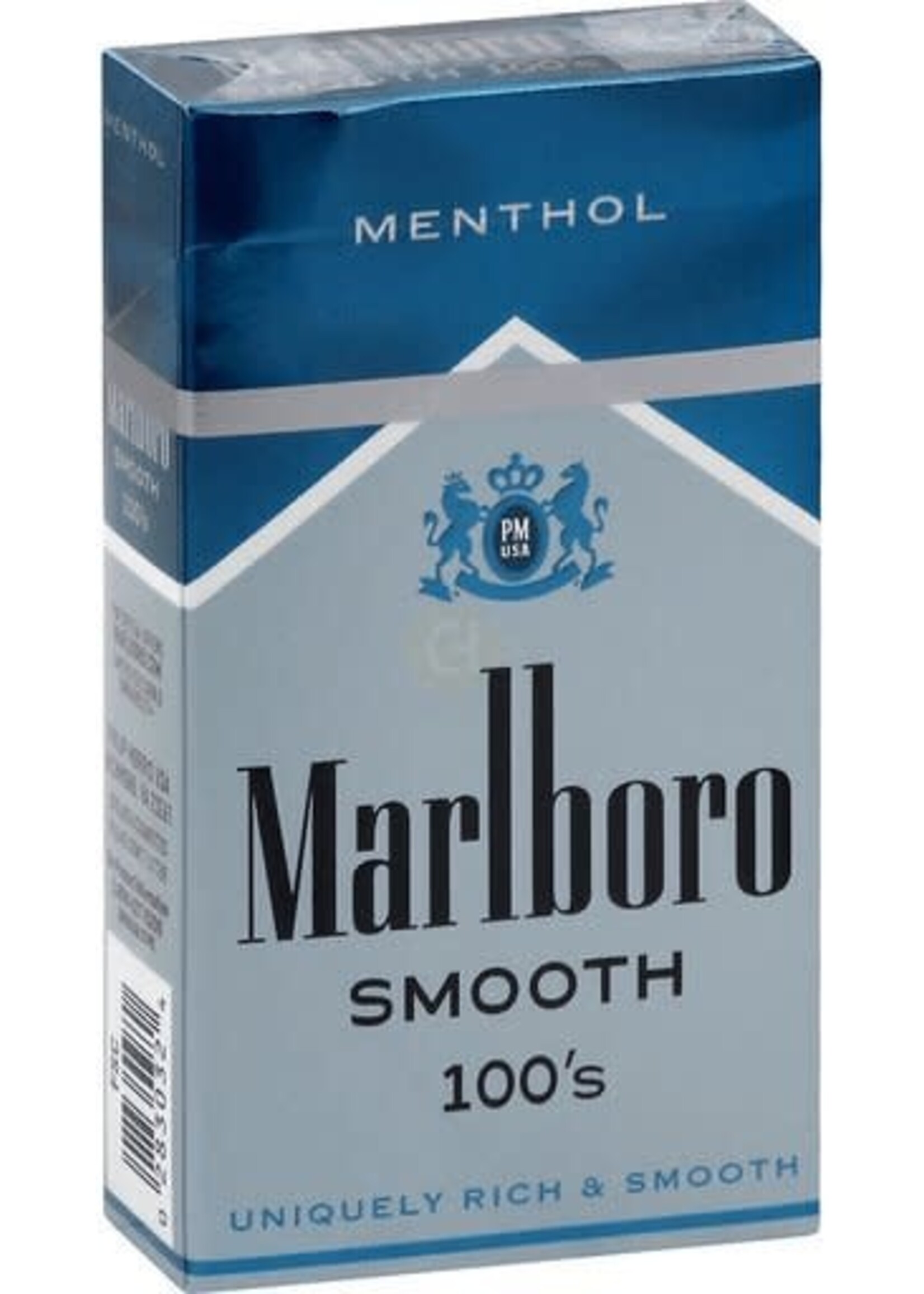 Marlboro Marlboro Menthol Smooth 100 Box