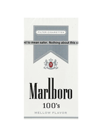 Marlboro Marlboro Silver 100 Box