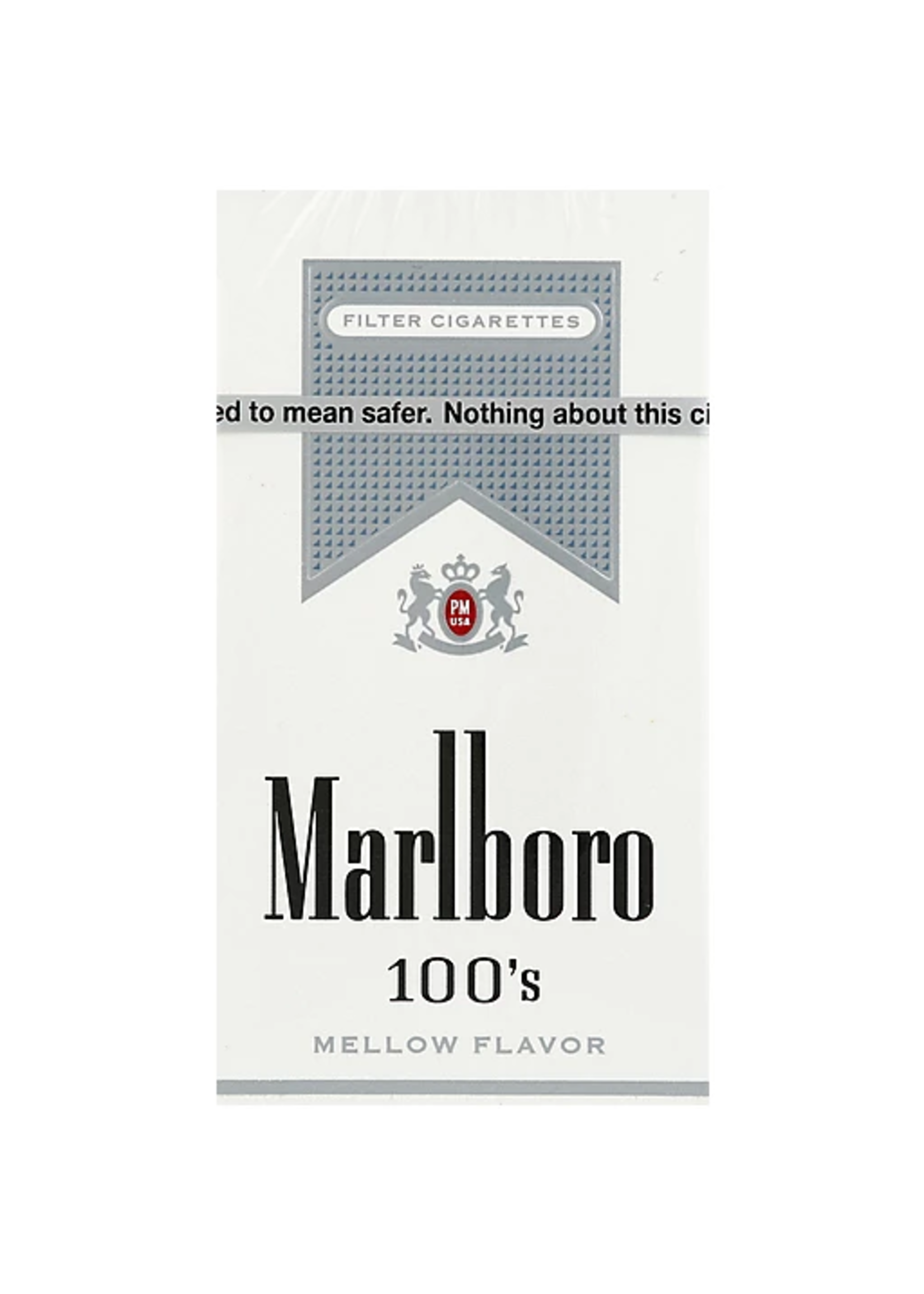 Marlboro Marlboro Silver 100 Box