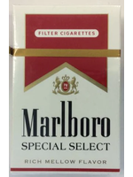 Marlboro Marlboro Red Special Select Short Box