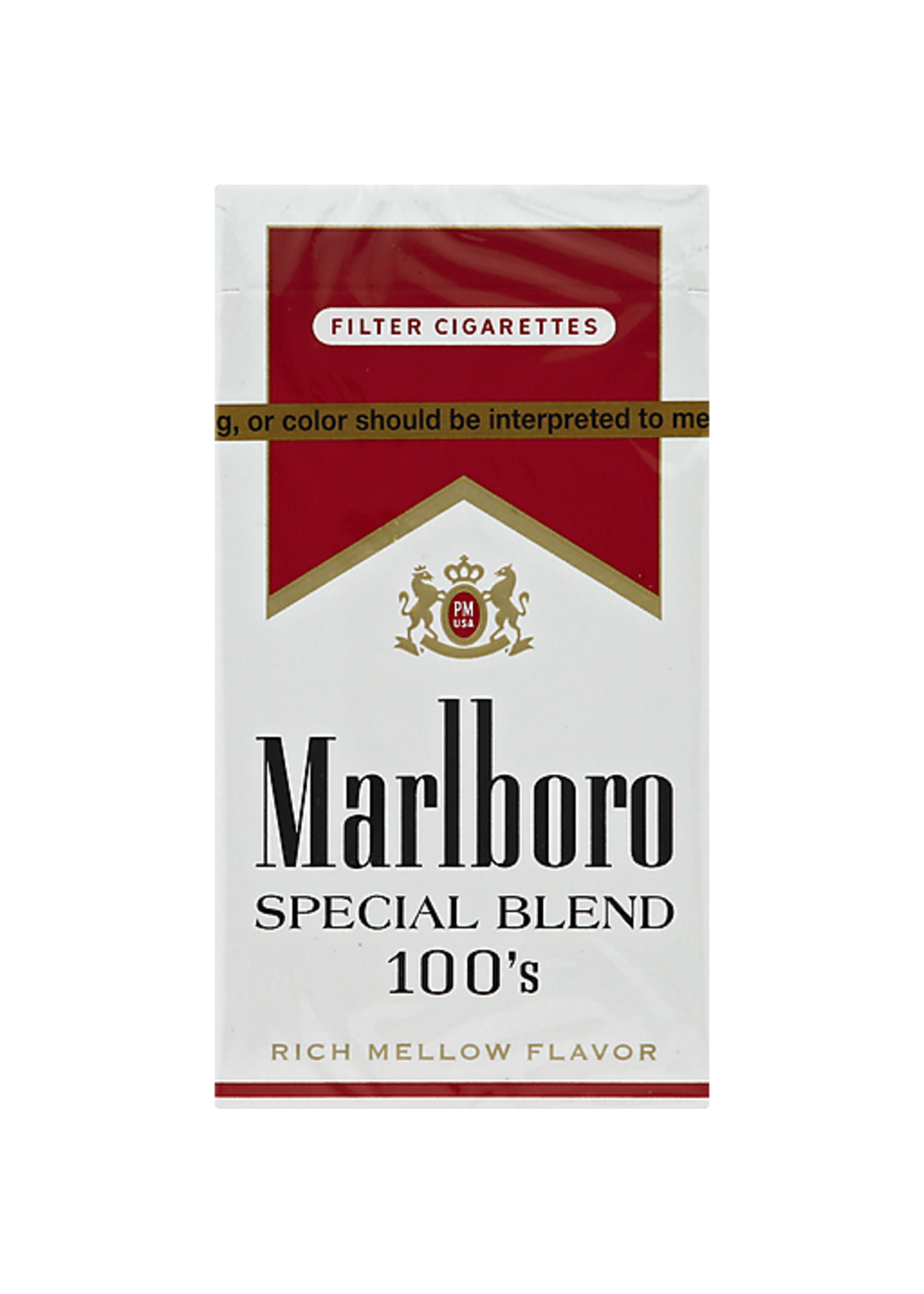 Marlboro Marlboro Red Special Select 100 Box