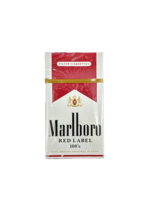 Marlboro Marlboro Red Label 100 Box