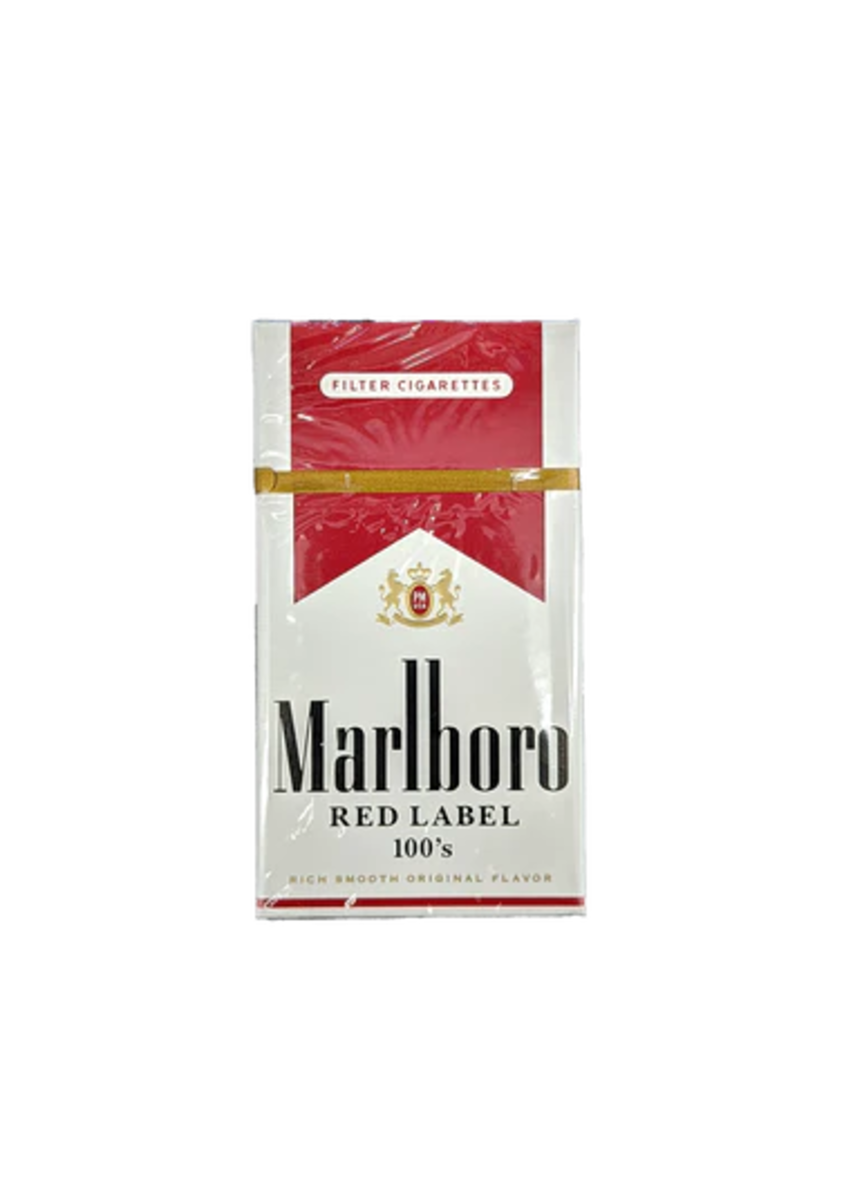 Marlboro Marlboro Red Label 100 Box