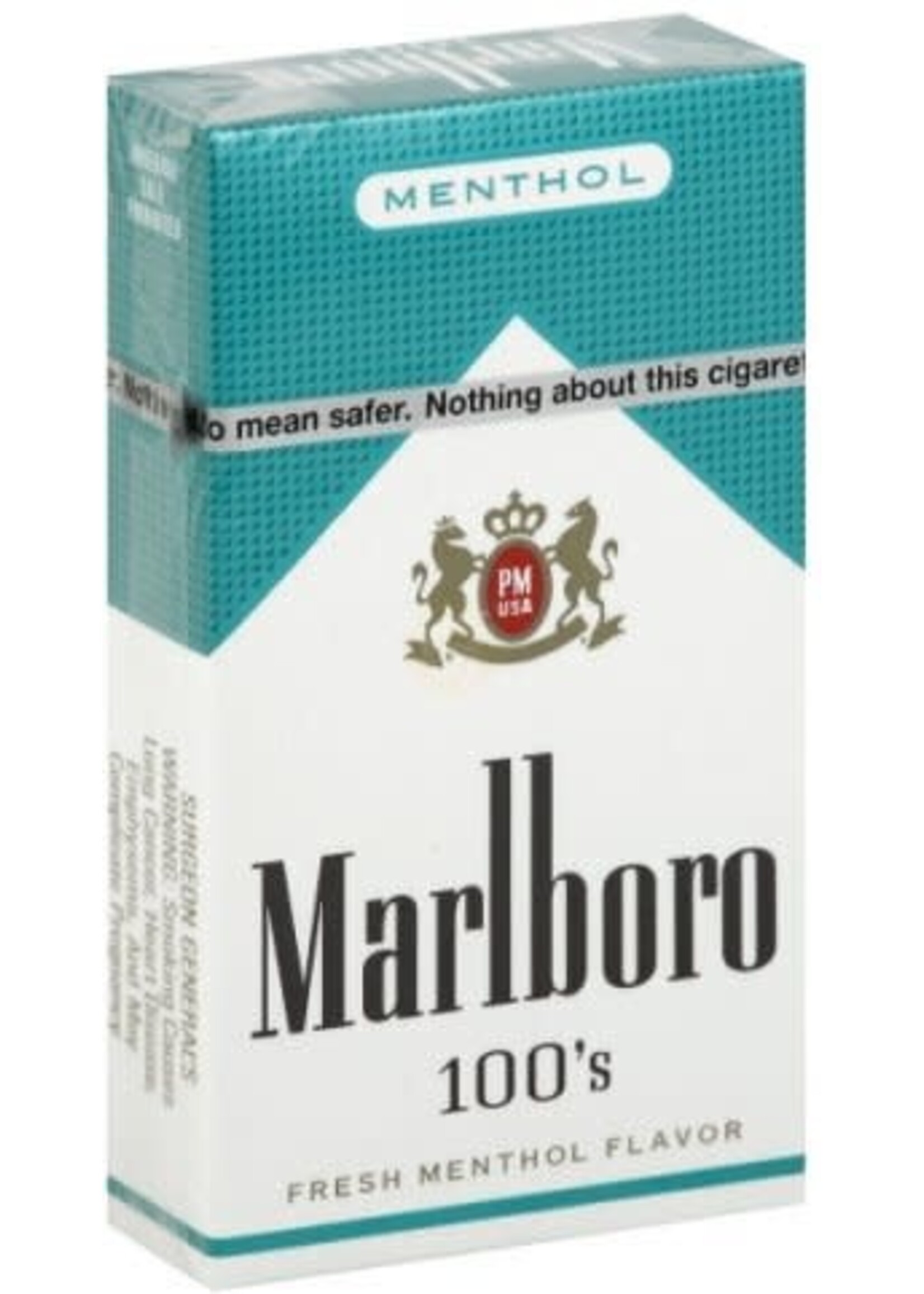 Marlboro Marlboro Menthol 100 Box