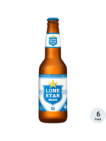 Lonestar Light 6pk 12oz Bottles