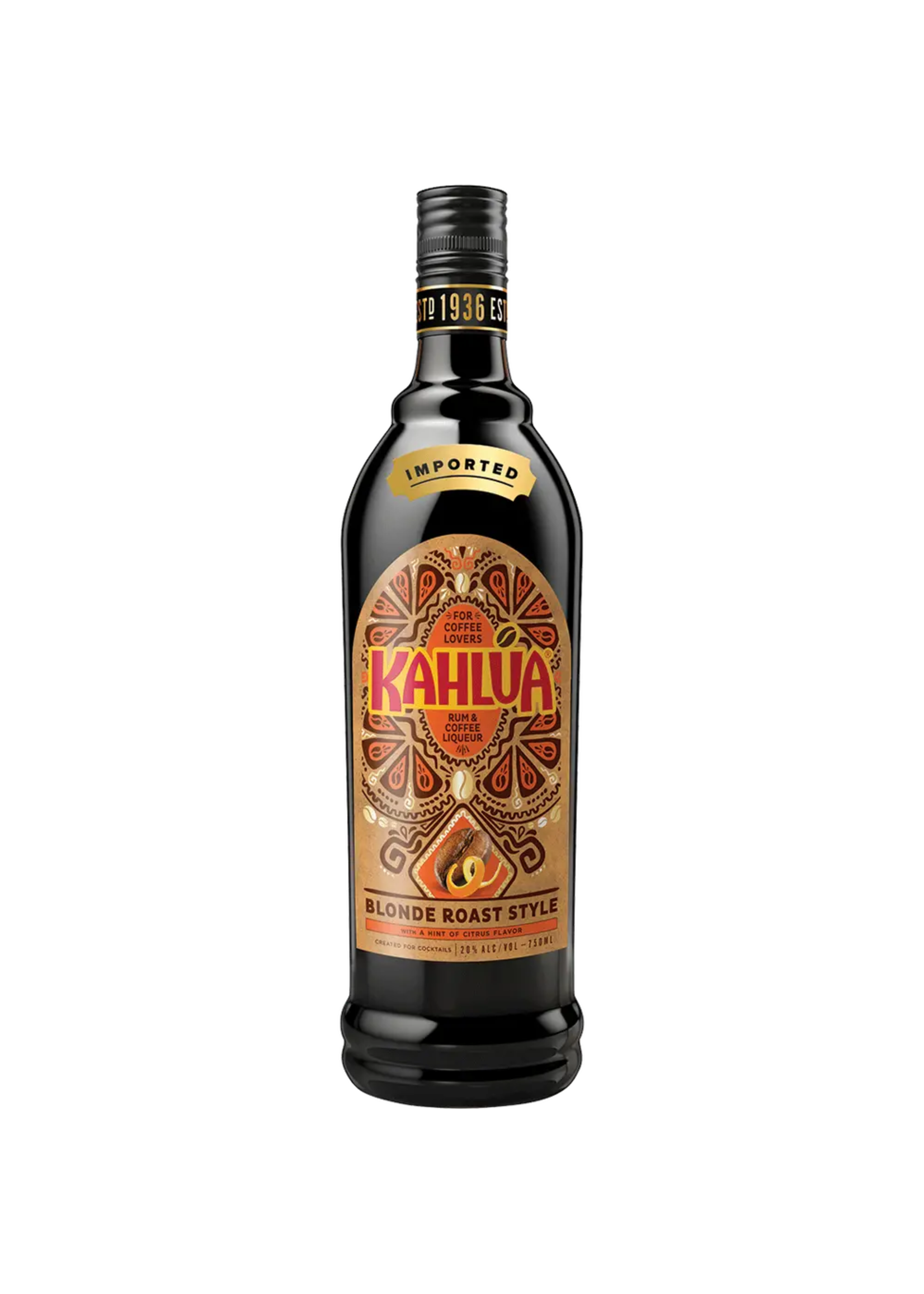 Kahlua Blonde Roast Style 40Proof 750ml