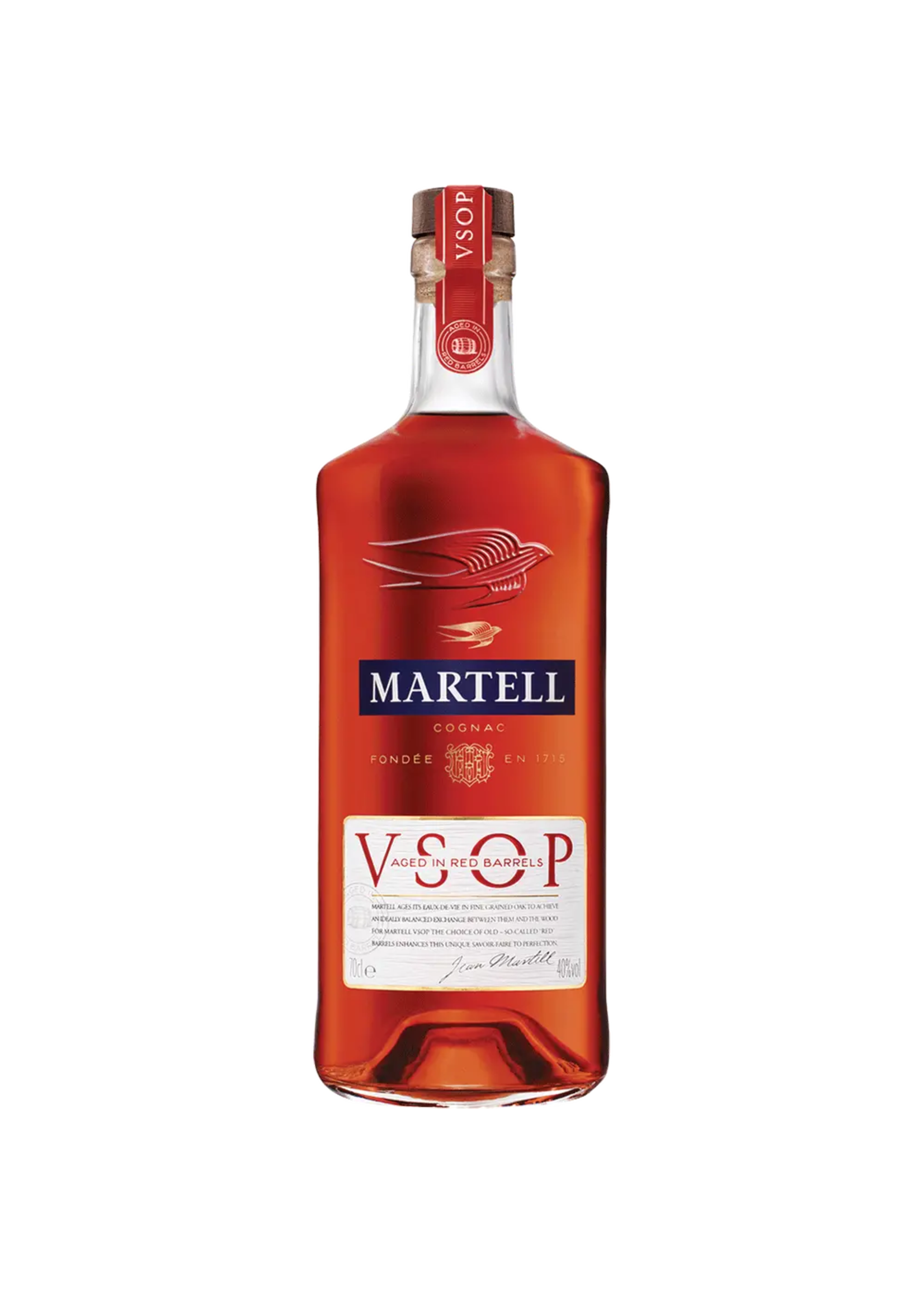 Martell VSOP 80Proof 750ml