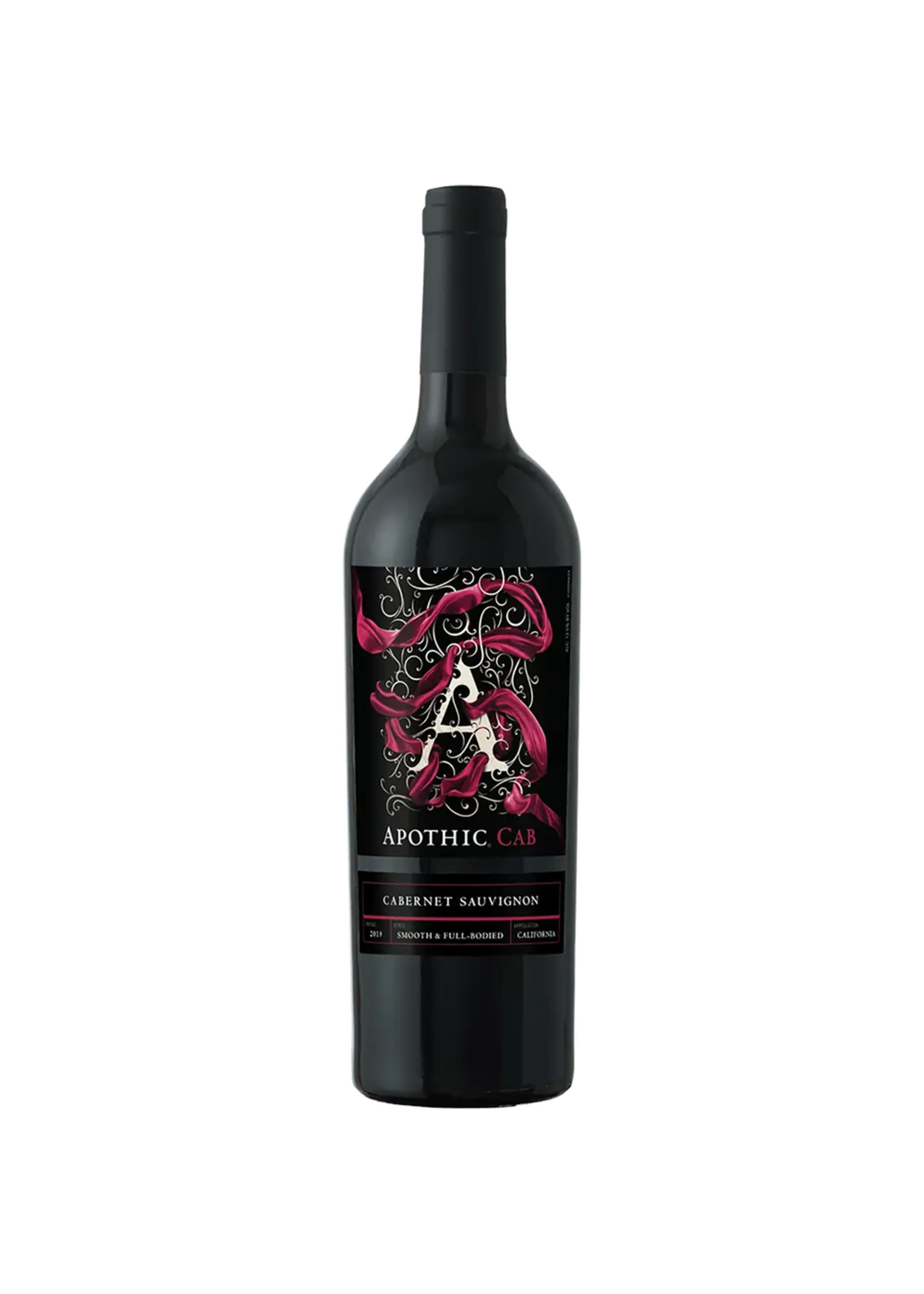 Apothic Cabernet Sauvignon 750ml