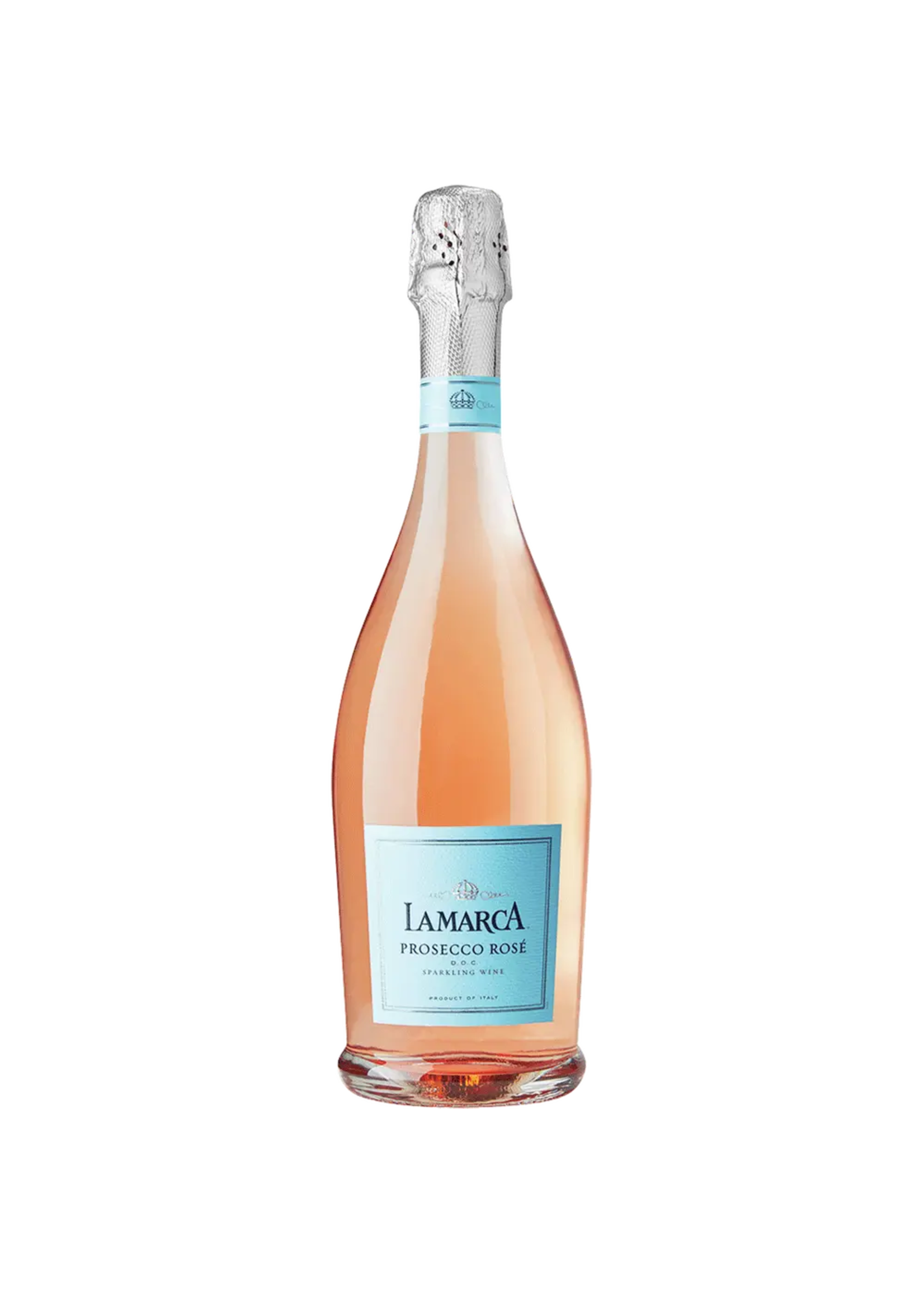 Lamarca Prosecco Extra Dry Rose Millesimato 750ml