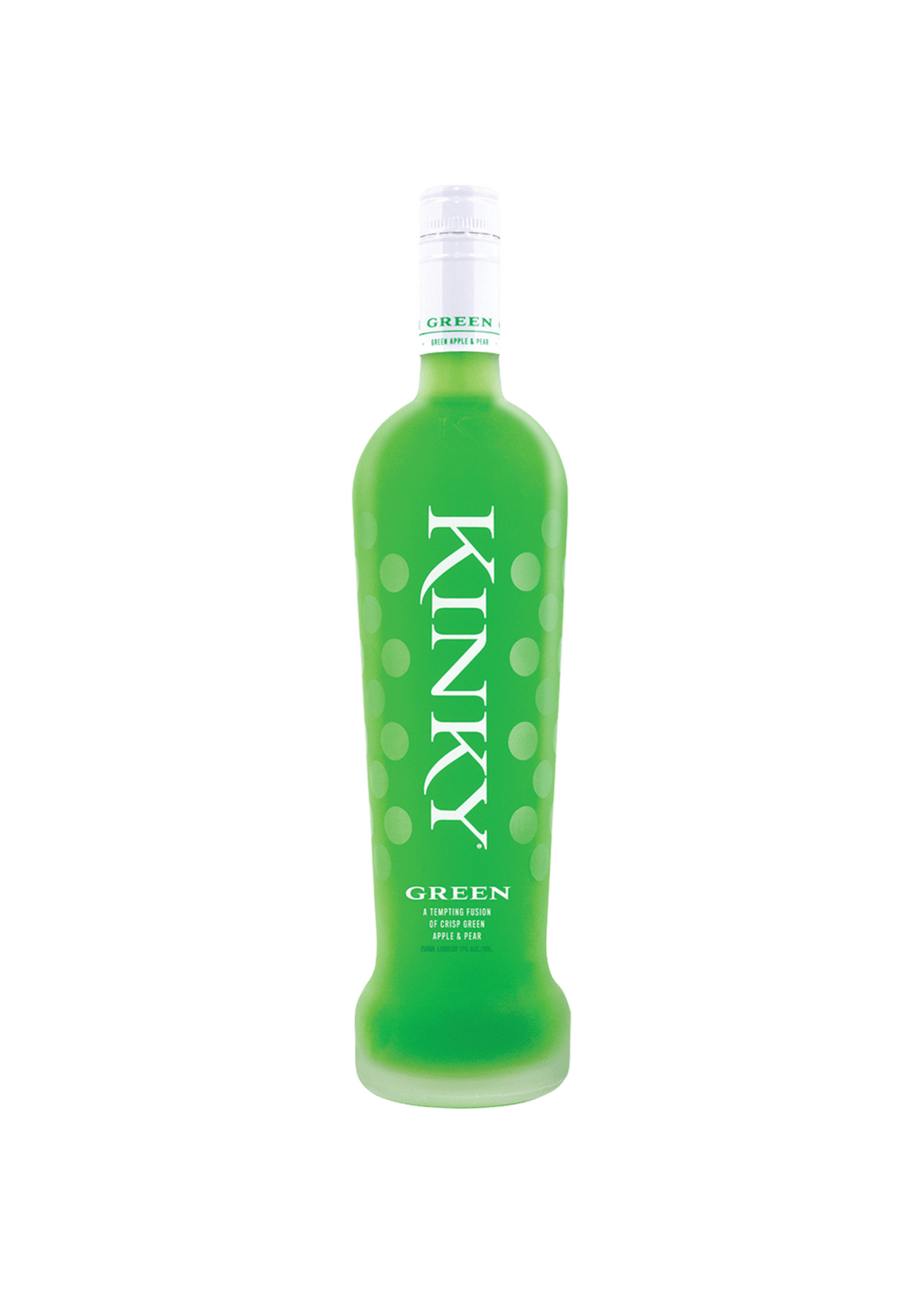 Kinky Green Liqueur 34Proof 750ml