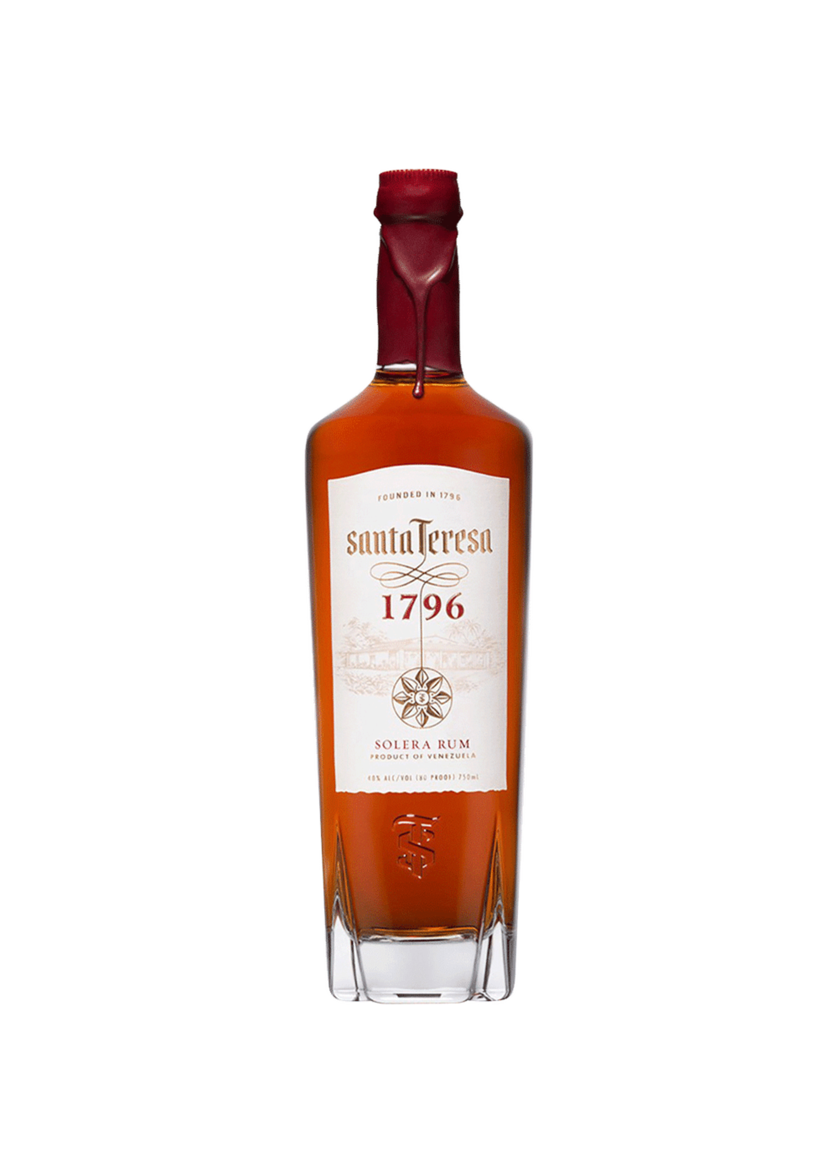 Santa Teresa Rum 1796 750ml