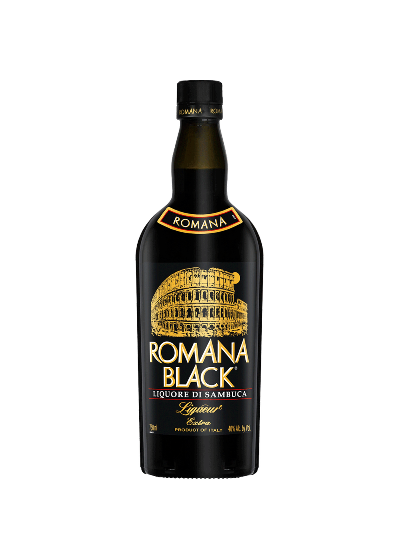 Sambuca Romana Black 80Proof 750ml