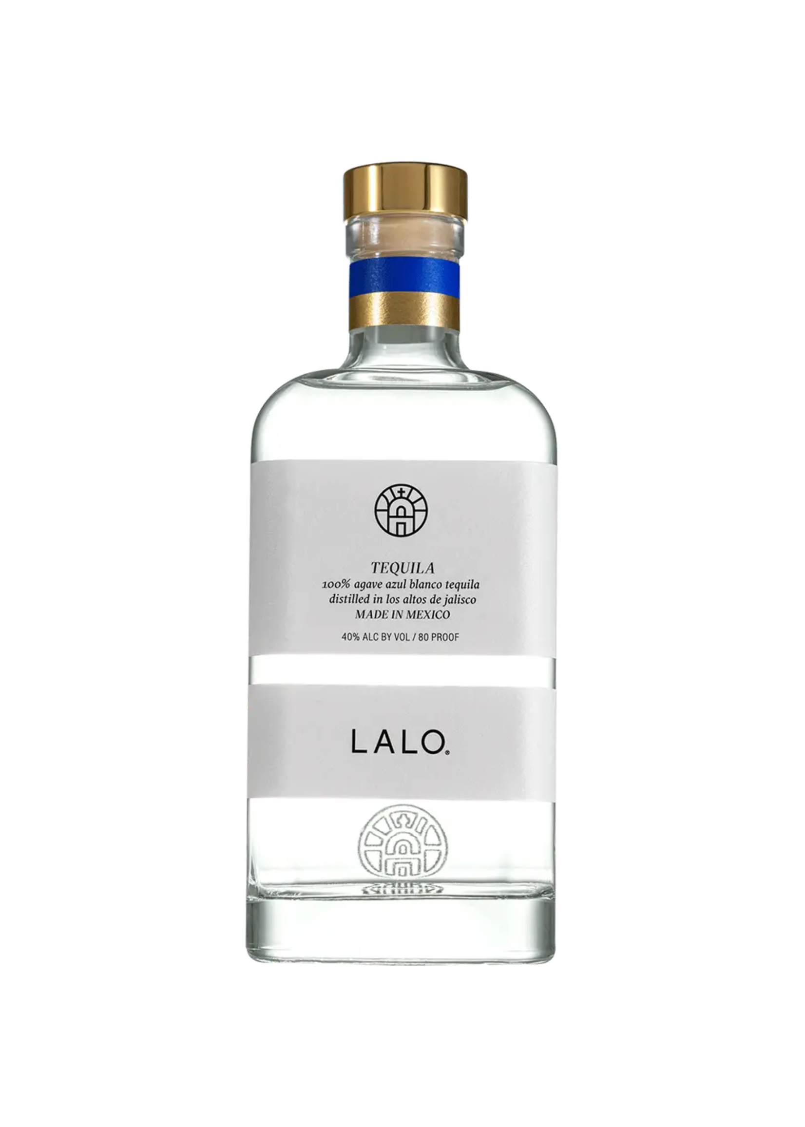 Lalo Blanco Tequila 80Proof 750ml