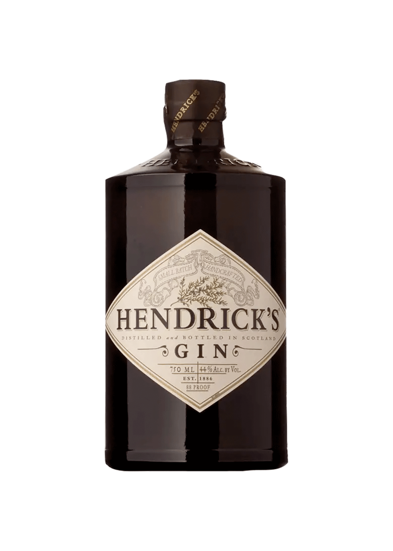 Hendricks Gin 88Proof 1 Ltr