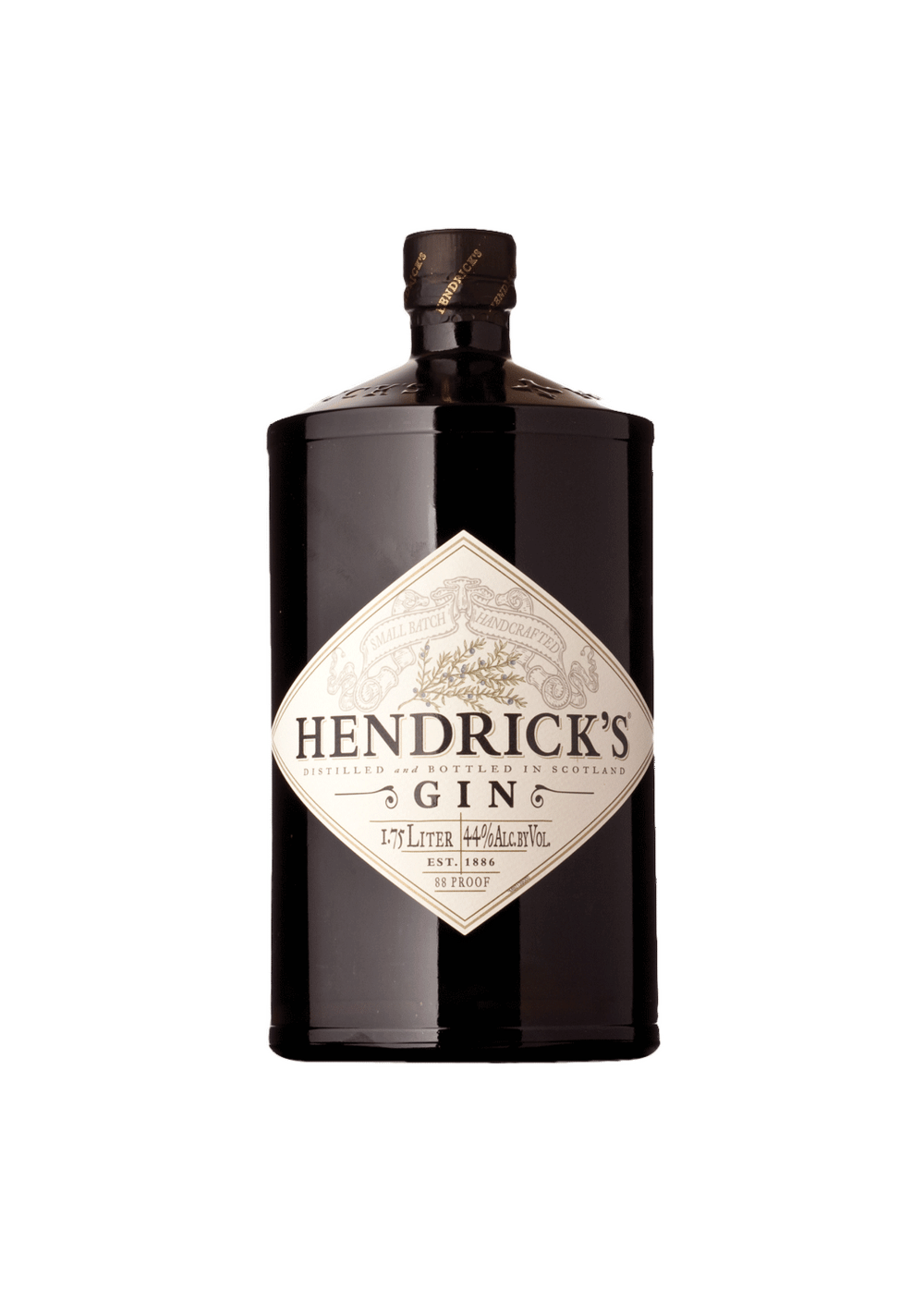 Hendricks Gin 88Proof 1.75 Ltr