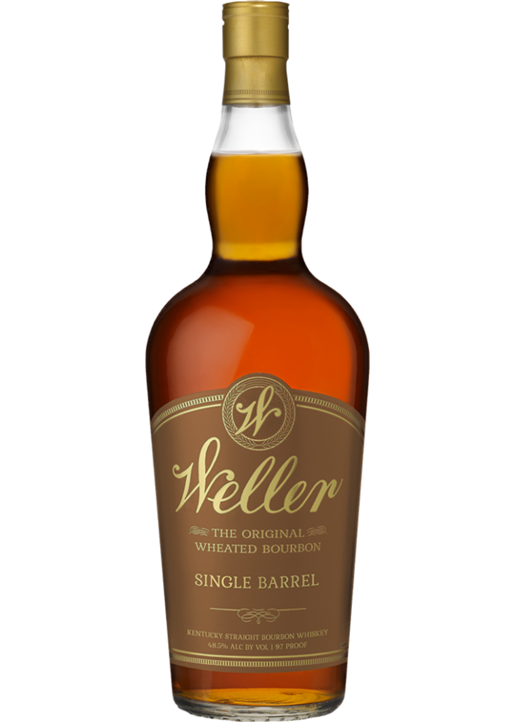 Weller Single Barrel 97Proof 750ml