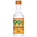 99 Brand Mango Schnapps 99Proof Pet 50ml