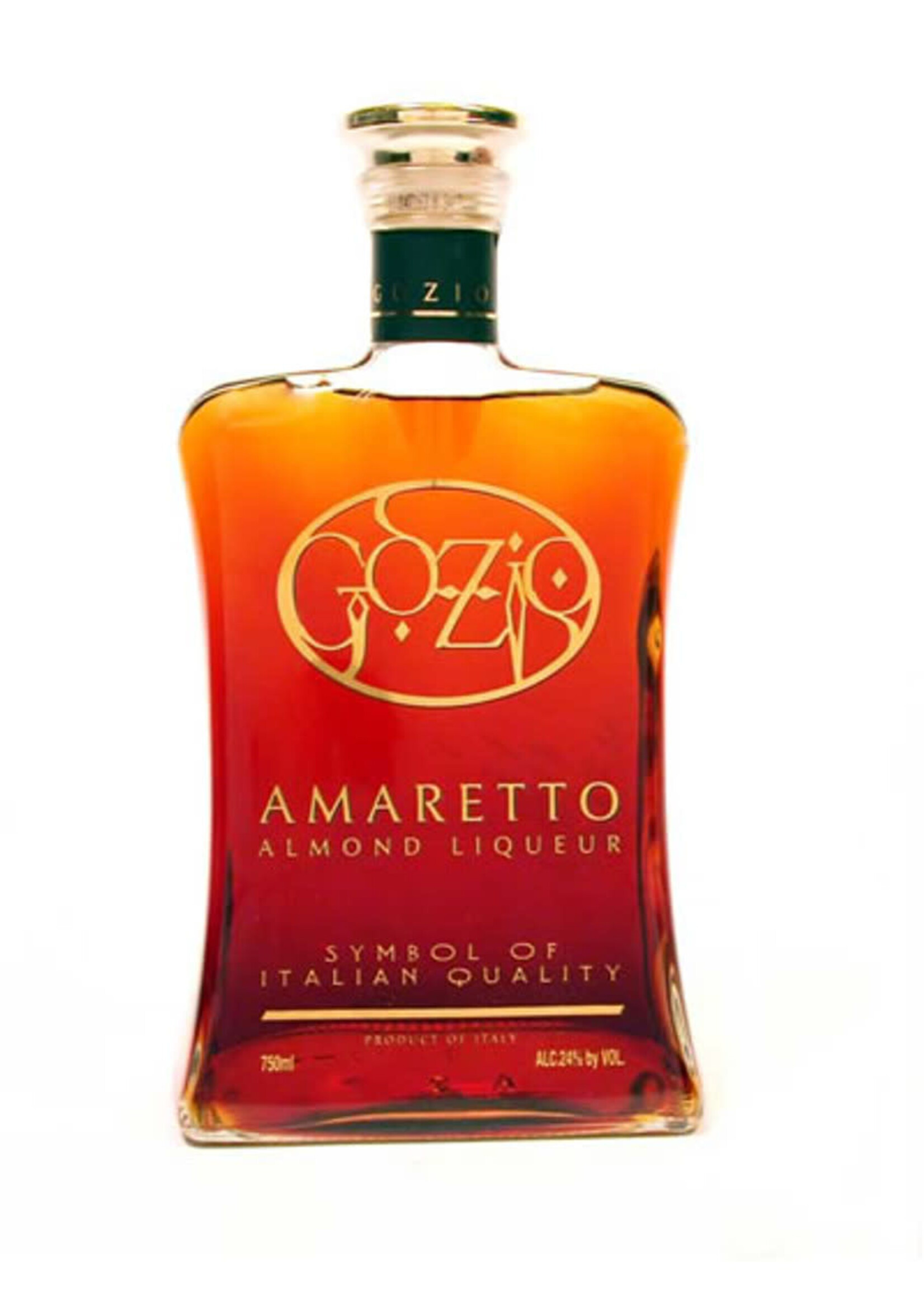 Gozio Amaretto Premium Liqueur 48Proof 750ml